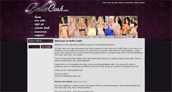 Desktop Screenshot of bellacash.com